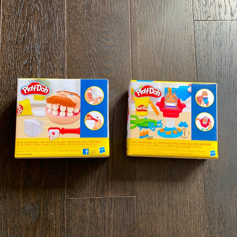 PlayDoh Sets